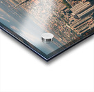 Chrysler Building and East Midtown Impression Acrylique