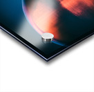 Red Orb Acrylic print