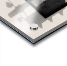 Traffic Light Impression Acrylique