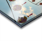 Lee Jetty Acrylic print