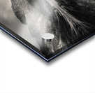 Loch Achtriochtan Reflection Impression Acrylique