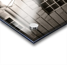 Oxford Lamp Acrylic print