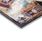 Kwai Chai Hong Mural Impression Acrylique