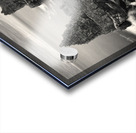 Two Stacks Acrylic print