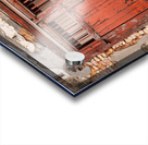 Young Rider Impression Acrylique