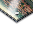 The Forbidden City Acrylic print