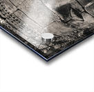 Angkor Statue Impression Acrylique