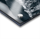 Fox Glacier Acrylic print