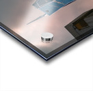 Merdeka 118 at Dusk Acrylic print