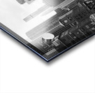 Wells Street Bridge Impression Acrylique