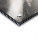 Dunnottar Castle in Infrared Impression Acrylique