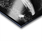 Loch Awe Boat Impression Acrylique