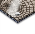 Tiffany Dome Impression Acrylique