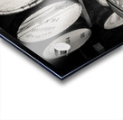 Whisky Distillery No1 Impression Acrylique