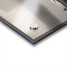 Threave Castle in the Mist Impression Acrylique