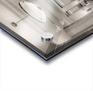 Burnham Center Interior Acrylic print