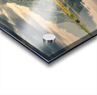 Along the Yen River Acrylic print