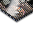 Folklore by the Sea Acrylic print