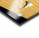 Sun Lamp Acrylic print