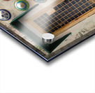 Ipoh Hats and Blooms Impression Acrylique