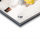 Boy on Chair Acrylic print