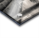 Beneath Scheveningen Pier Acrylic print