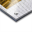 St Peters Basilica Window Acrylic print