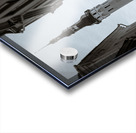 Alone in Tallinn Impression Acrylique