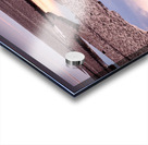 Snettisham Salt Marsh Impression Acrylique