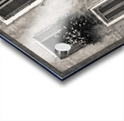 Four Windows Acrylic print