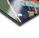 Penang Fishing Boat Impression Acrylique