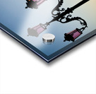 Venetian Sunset Impression Acrylique