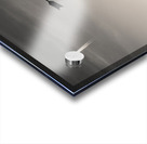 Weather Vane and Plane Acrylic print