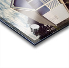 Hunstanton Beach Huts Acrylic print