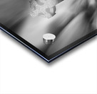 Llanddwyn Island Celtic Cross Acrylic print