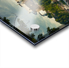 Hohensalzburg Fortress Acrylic print