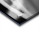 Above the Peaks Acrylic print