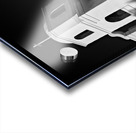 Old Adobe Mission Acrylic print