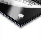 Airstream Acrylic print