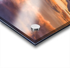 Lochinver Sunrise Acrylic print