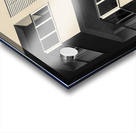 Apartment Balconies Impression Acrylique