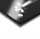 Buksnes Cross Impression Acrylique