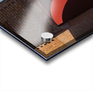 One Way Acrylic print