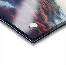 Canyon Sunset Acrylic print