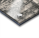 KLCC Park Bamboo Acrylic print