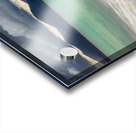 Harris Storm Acrylic print