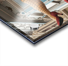 Ashbury Legs Impression Acrylique