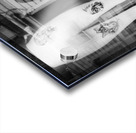 Glasgow Legs Acrylic print