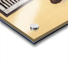 Ipoh Girl and Shutter Impression Acrylique