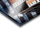 City Reflections Impression Acrylique